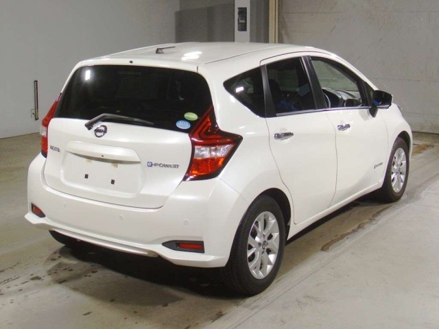 Nissan NOTE 2019 7232113-1