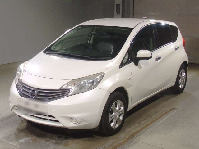 Nissan NOTE 2013 7232114-0