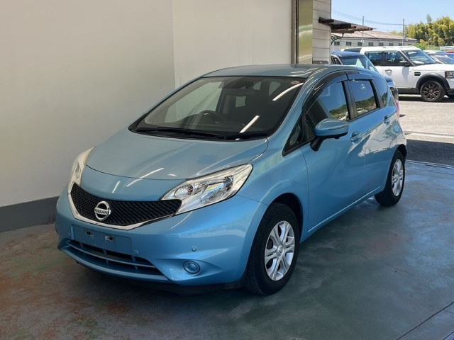 Nissan NOTE 2015 7232129-0