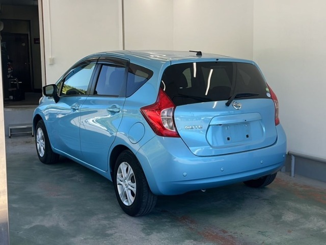 Nissan NOTE 2015 7232129-1