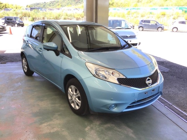 Nissan NOTE 2015 7232129-3