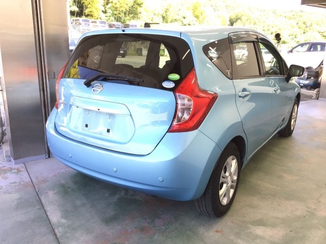 Nissan NOTE 2015 7232129-4