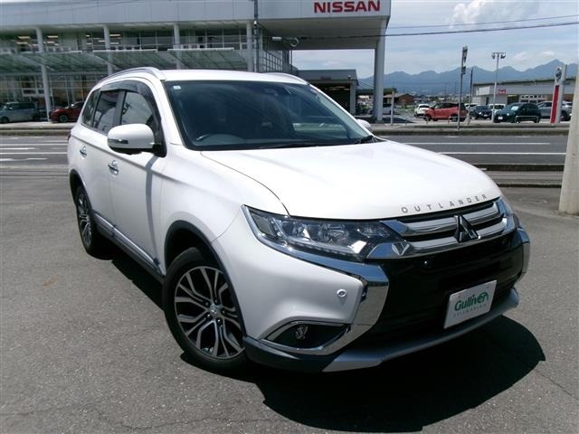 Mitsubishi OUTLANDER 2017 7235365-0