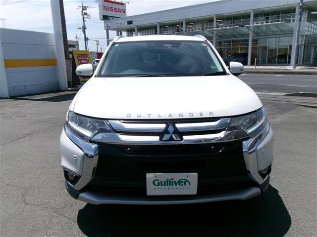 Mitsubishi OUTLANDER 2017 7235365-12