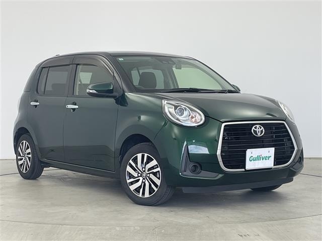 Toyota PASSO 2021 7210584-0