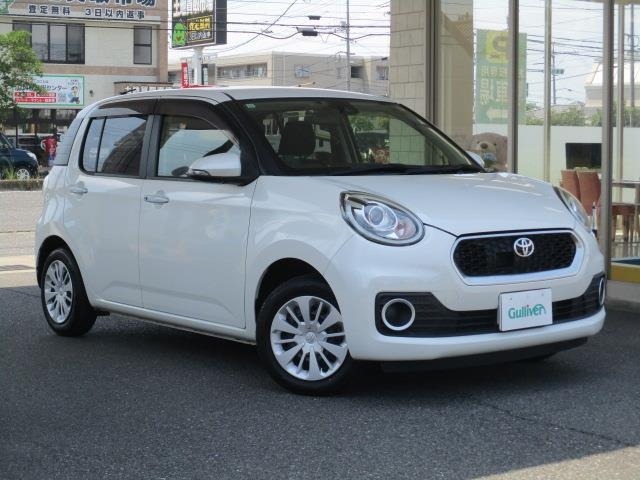 Toyota PASSO 2017 7210598-0