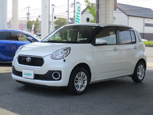 Toyota PASSO 2017 7210598-17