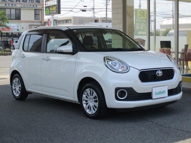 Toyota PASSO 2017 7210598-19