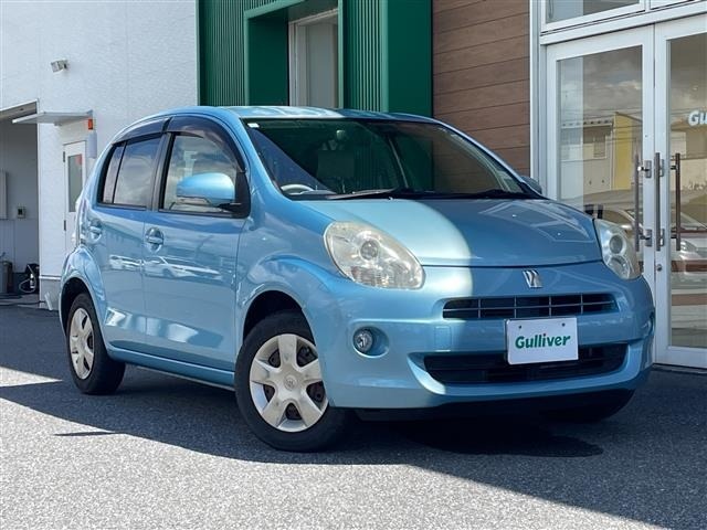 Toyota PASSO 2011 7210599-0