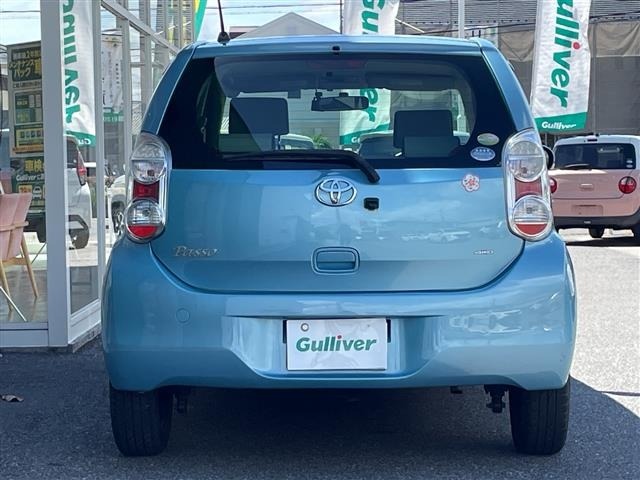 Toyota PASSO 2011 7210599-4