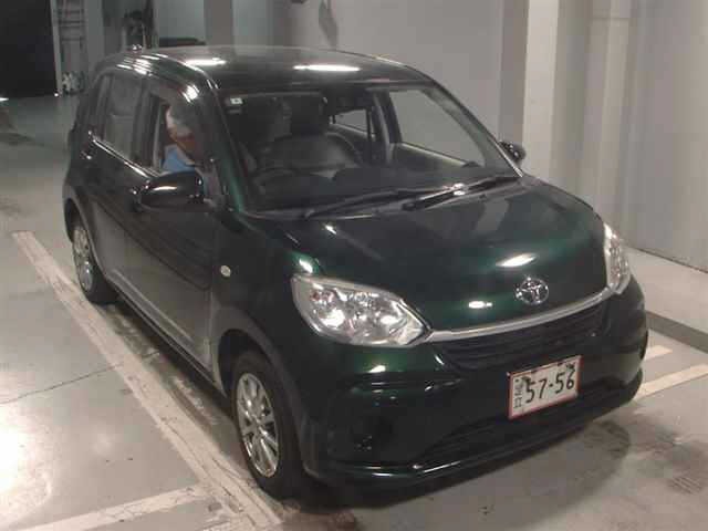 Toyota PASSO 2020 7210689-0