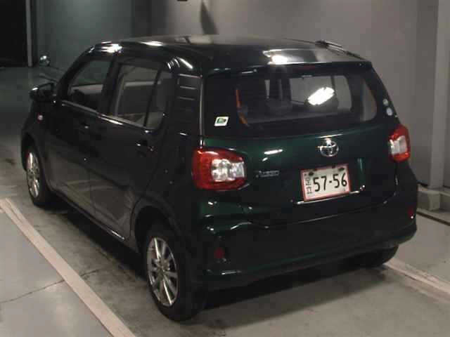 Toyota PASSO 2020 7210689-1
