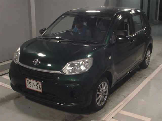 Toyota PASSO 2020 7210689-4
