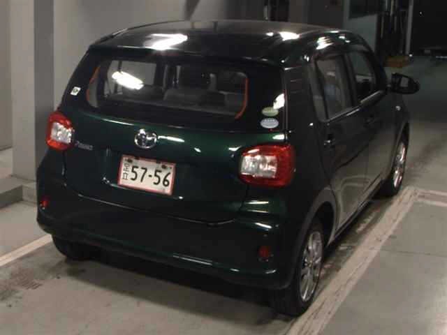 Toyota PASSO 2020 7210689-5
