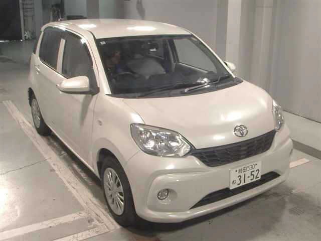 Toyota PASSO 2016 7210691-0