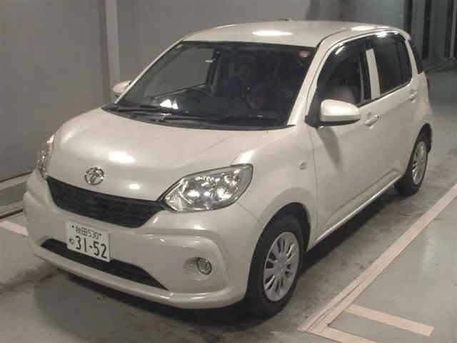 Toyota PASSO 2016 7210691-4