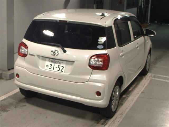 Toyota PASSO 2016 7210691-5