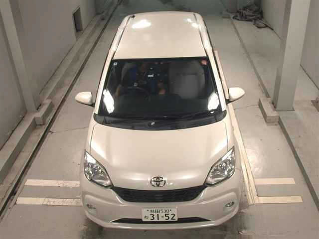 Toyota PASSO 2016 7210691-6