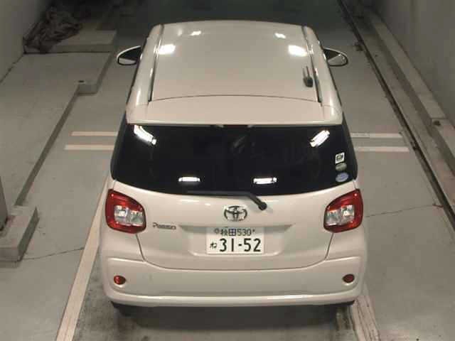 Toyota PASSO 2016 7210691-7