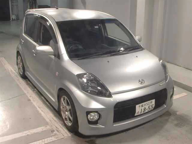 Toyota PASSO 2006 7210700-0
