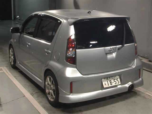Toyota PASSO 2006 7210700-1