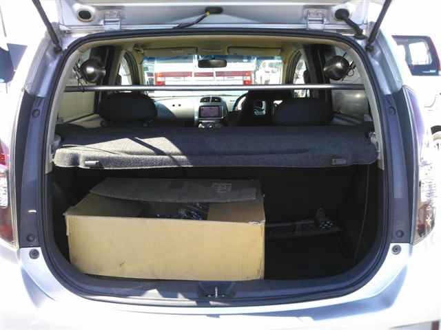 Toyota PASSO 2006 7210700-10
