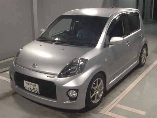 Toyota PASSO 2006 7210700-4