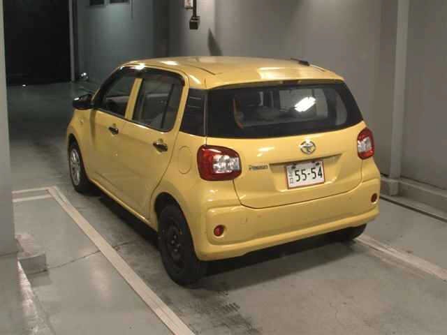 Toyota PASSO 2016 7210701-1
