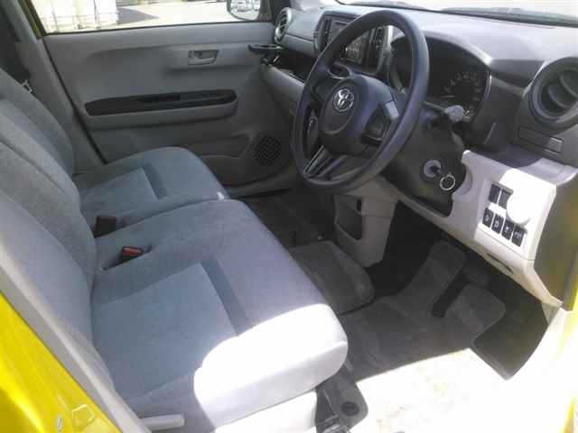 Toyota PASSO 2016 7210701-3