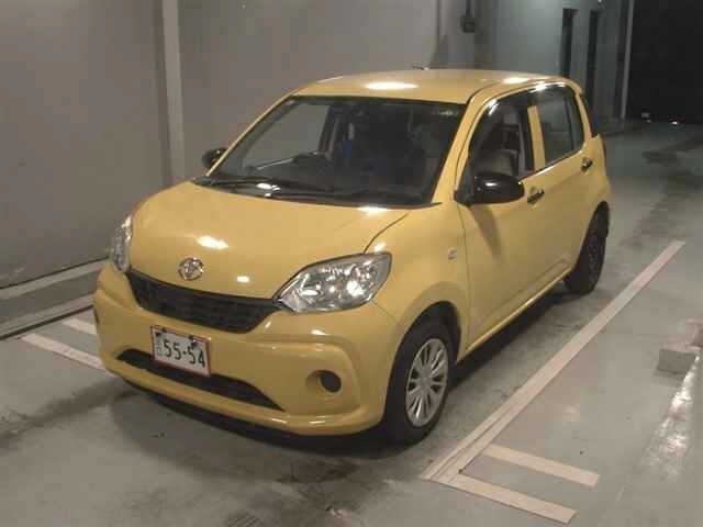 Toyota PASSO 2016 7210701-4