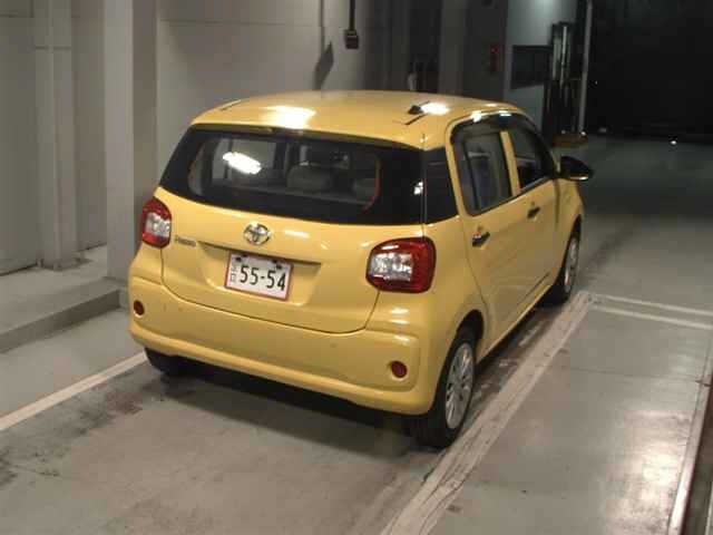 Toyota PASSO 2016 7210701-5