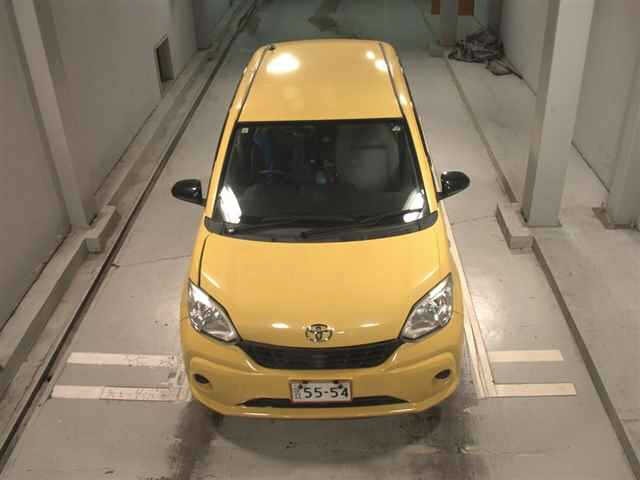 Toyota PASSO 2016 7210701-6