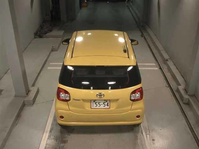 Toyota PASSO 2016 7210701-7