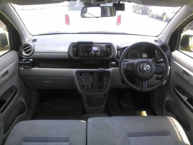 Toyota PASSO 2016 7210701-8