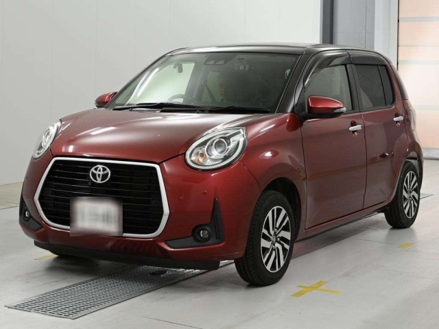 Toyota PASSO 2022 7210747-0