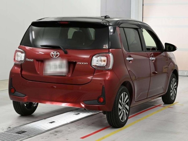 Toyota PASSO 2022 7210747-1