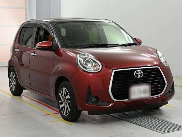 Toyota PASSO 2022 7210747-5