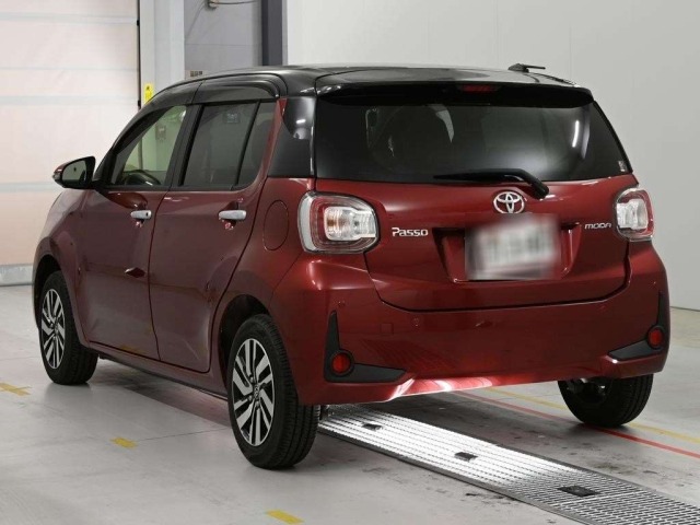 Toyota PASSO 2022 7210747-6