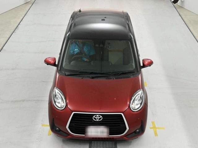 Toyota PASSO 2022 7210747-7