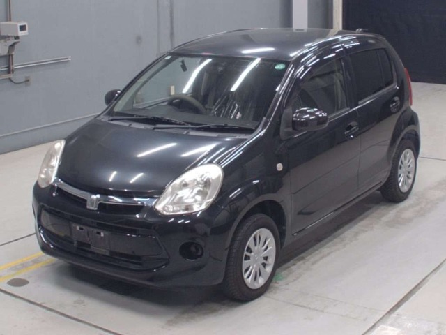 Toyota PASSO 2015 7210764-0