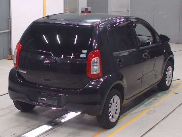 Toyota PASSO 2015 7210764-1