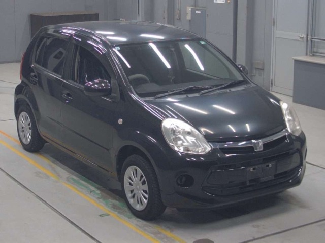 Toyota PASSO 2015 7210764-5