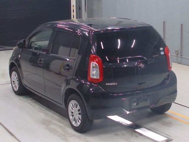Toyota PASSO 2015 7210764-6