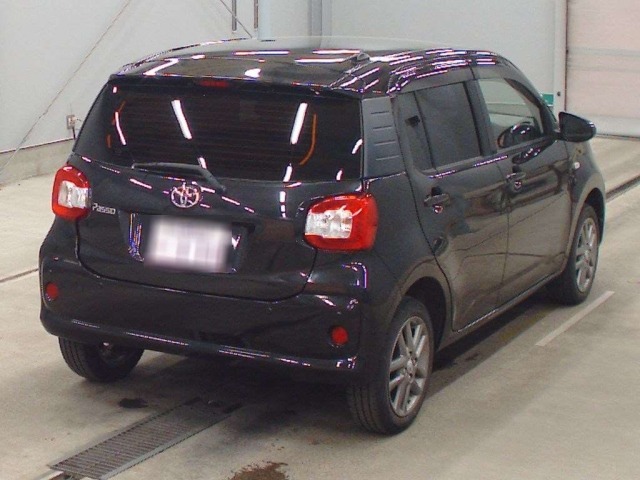 Toyota PASSO 2020 7210765-1