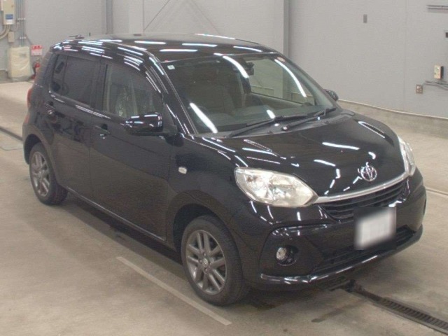 Toyota PASSO 2020 7210765-5