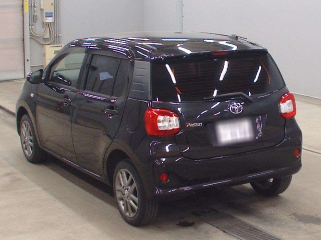 Toyota PASSO 2020 7210765-6