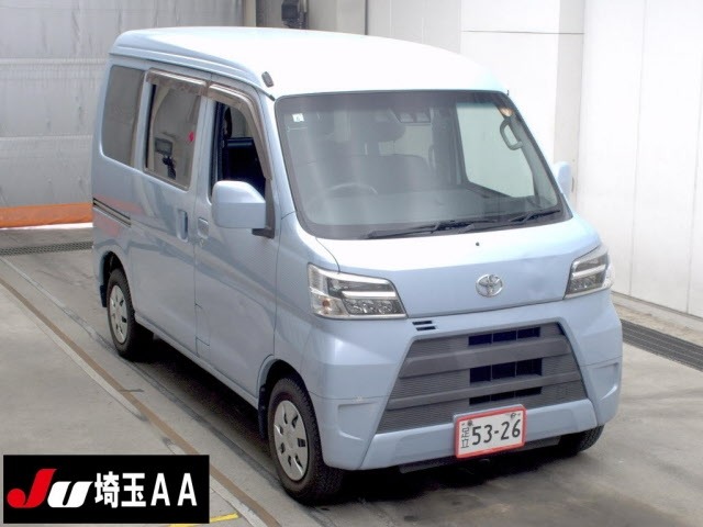 Toyota PIXIS VAN 2020 7231148-0