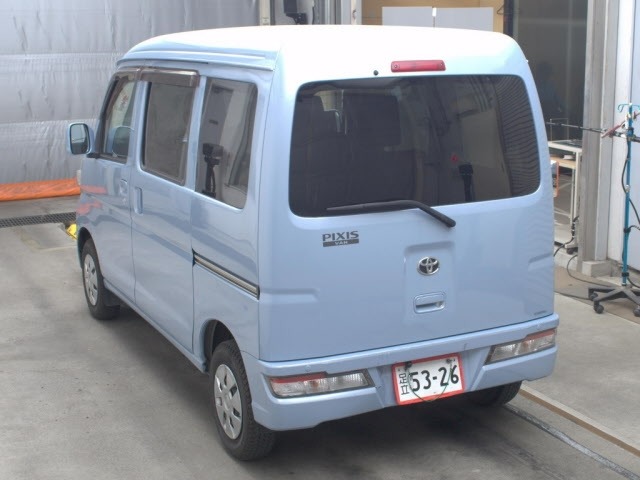 Toyota PIXIS VAN 2020 7231148-1