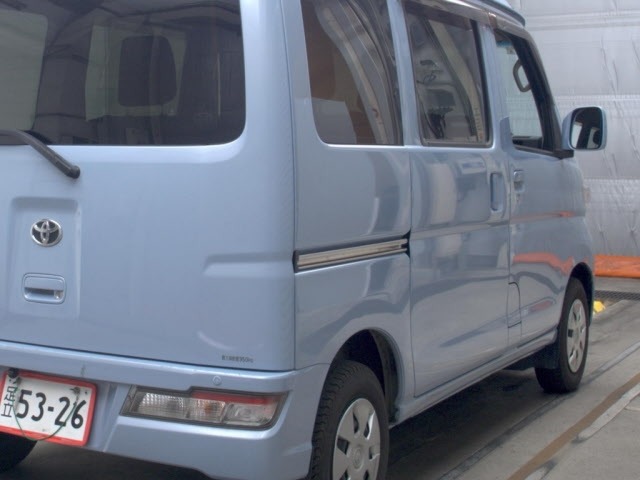 Toyota PIXIS VAN 2020 7231148-5