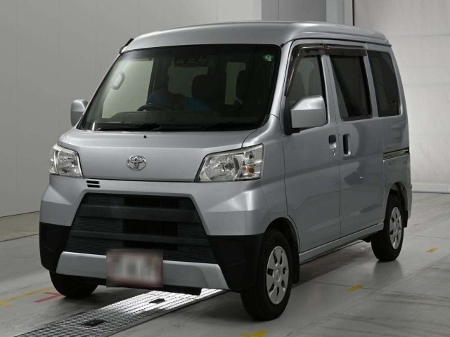 Toyota PIXIS VAN 2018 7231163-0